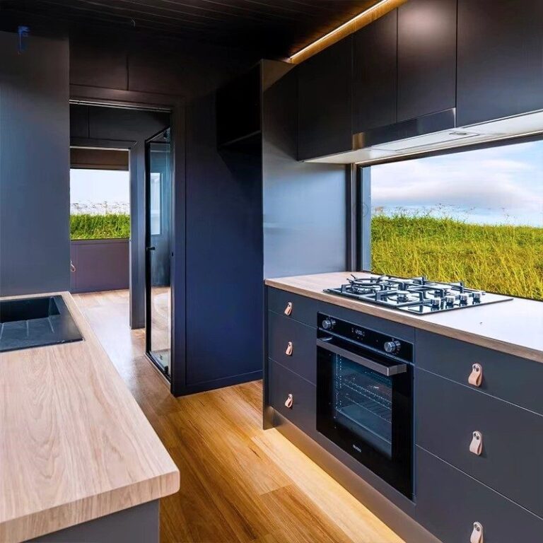 converter container kitchen