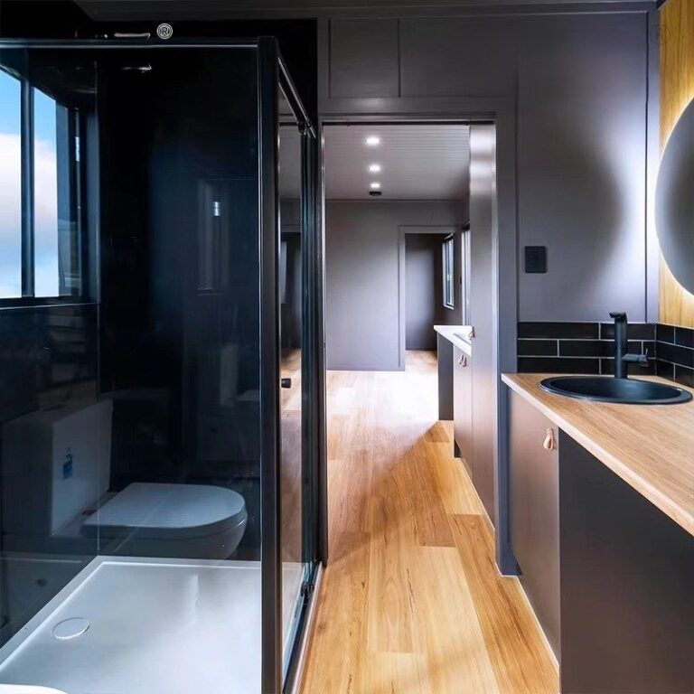 converter container living room