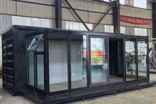 20ft magic house expandable container