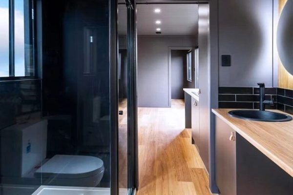 converter container living room