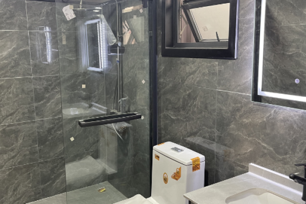 magic house bathroom